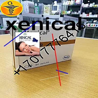 Acheter xenical orlistat 120 mg